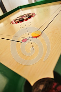 Carrom
