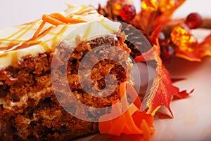 Carrot cake