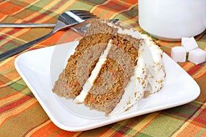 Carrot Cake