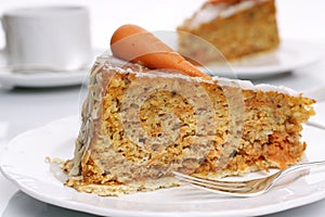 Carrot Cake
