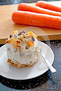 Carrot cake mania 4