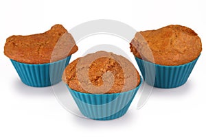 Carrot Cake Muffins