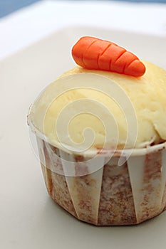 Carrot Cup Cake