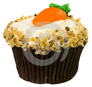 Carrot Cupcake