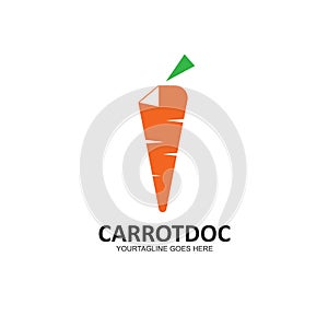 carrot file document sharing,resize system icon vector app web concept  illustration