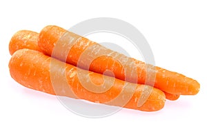 Carrot fresh vegetable