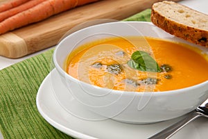 Carrot Soup