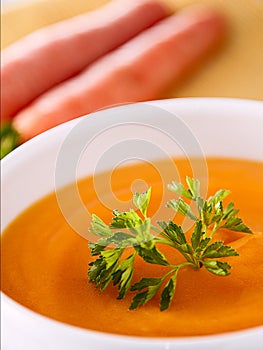 Carrot Soup