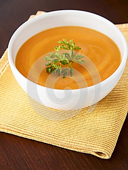 Carrot Soup