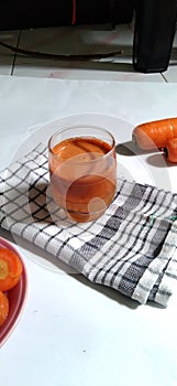 Carrotjuice carrot juice
