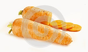 Carrots - Cut Carrots - Vegetarian foods