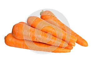 Carrots - fresh food for health