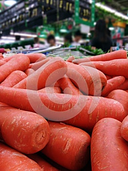 Carrots for sales