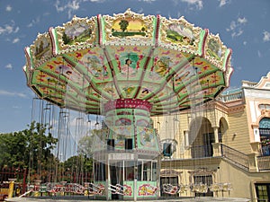 Carrousel photo