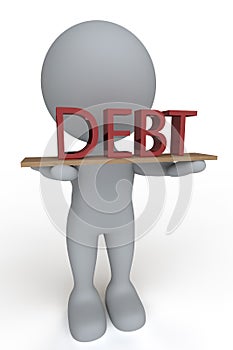 Carrying Debt