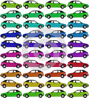 Cars background