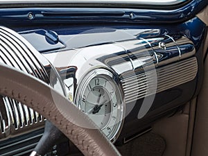 When cars had chrome