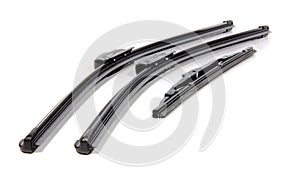 Cars windshield wipers