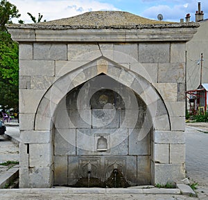 Carsi Mosque - Sultandagi - TURKEY