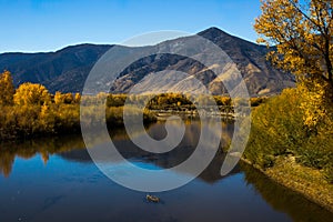 Carson River, Nevada