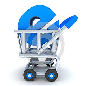 Cart and e-shop