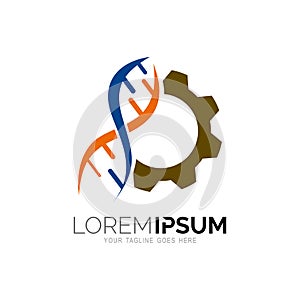 workshop icon and logo DNA