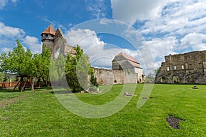 Carta abandoned monastery photo