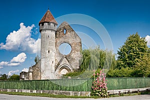 Carta Cistercian Church