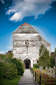 Carta Cistercian Church photo