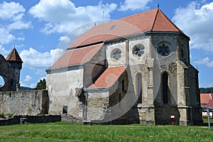 Carta Cistercian Church