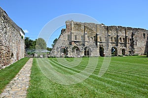 Carta Cistercian Church