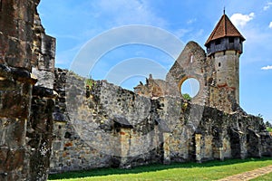 Carta Monastery Romania photo