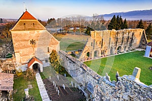Carta Monastery, Transylvania, Romania