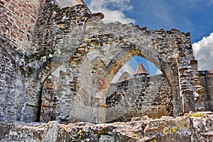 Old Stone Monastery