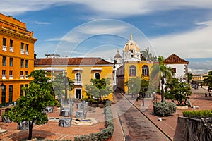 Cartagena, Colombia photo