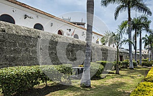 Alcaldia Mayor de Cartagena de Indias building, Colombia photo