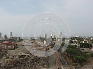 Cartagena Colombia photo