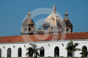 Cartagena de Indias skyline photo