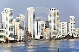Cartagena`s Prestigious Residential District photo