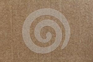 Cartboard texture