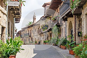 Cartes, Cantabria, Spain. photo