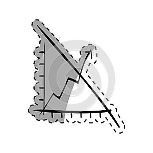 Cartesian map graph