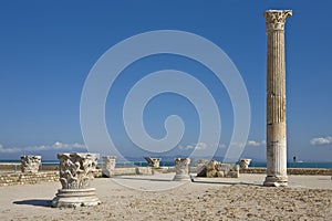 Carthage - Baths of Antoninus Pious