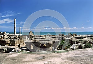 Carthage - Baths of Antoninus Pius