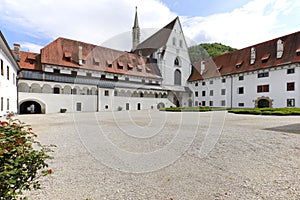 The Carthusian monastery Gaming, Lower Austria