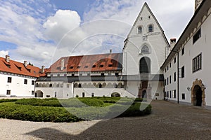 The Carthusian monastery Gaming, Lower Austria