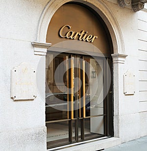 Cartier store