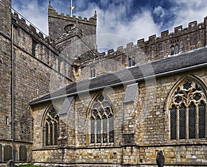 Cartmel Priory