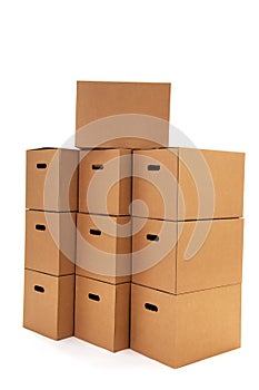 Carton boxes