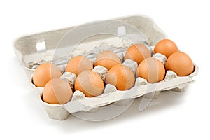 Carton Of Eggs
